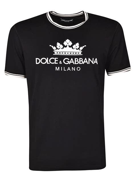 dolce gabbana t shirt 2019|dolce gabbana t shirts men's.